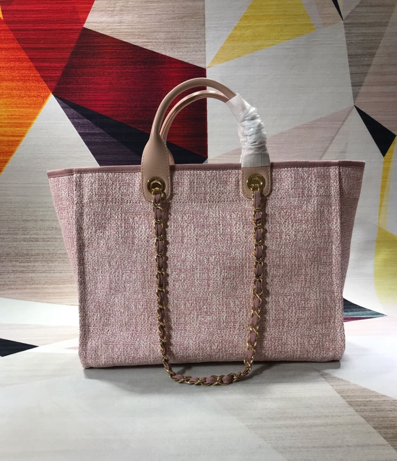 Ch**el shopping bags